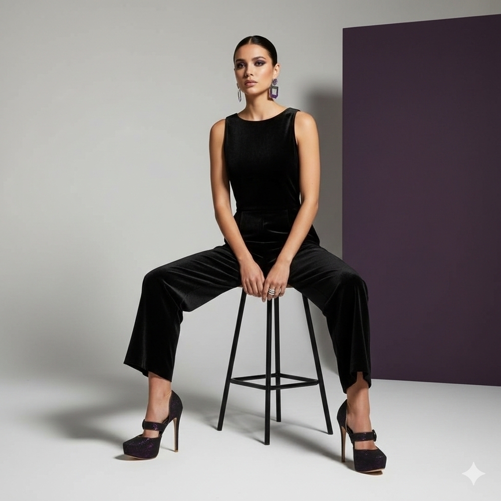 Womens high heels - Picture 2 of 6